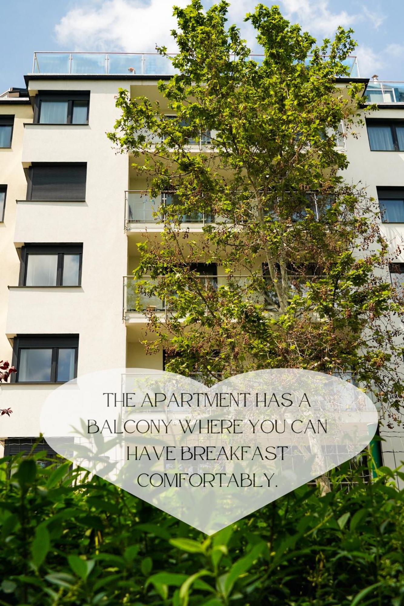Matyas Corner Apartments Green Square Studio Apartment II Будапеща Екстериор снимка